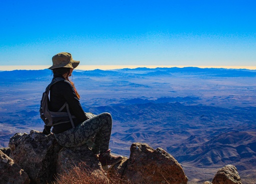 Trekking de Montaña Cerro "Chehueque"