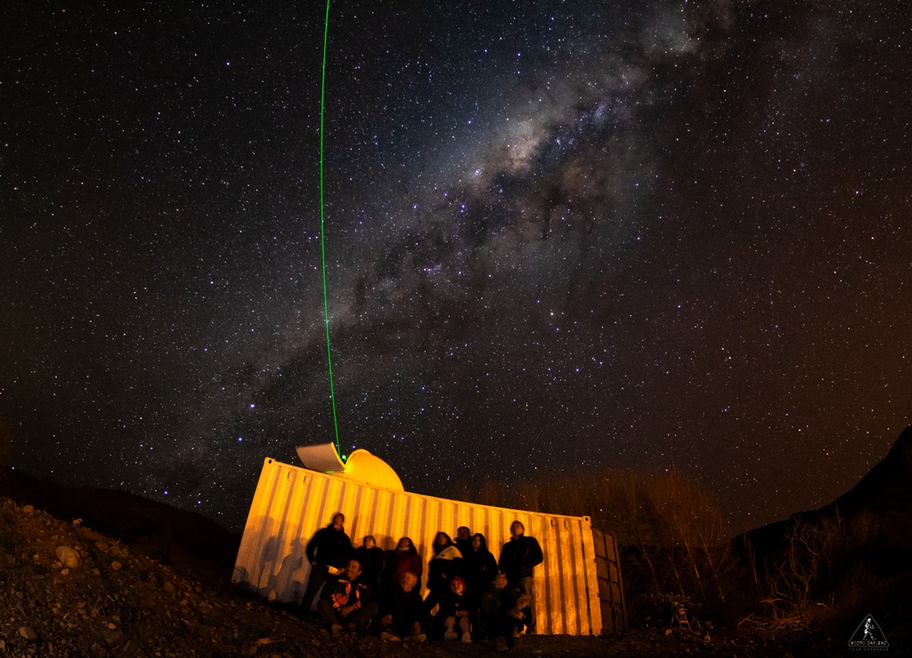 Astro expedición “Tololo Pampa”