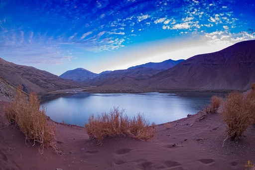 Trekking "Laguna Grande"